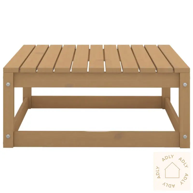 Hagesofagruppe 5 Deler Honningbrun Heltre Furu