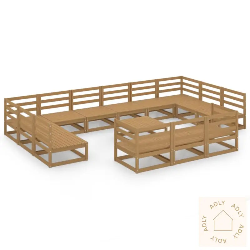 Hagesofagruppe 14 Deler Heltre Furu