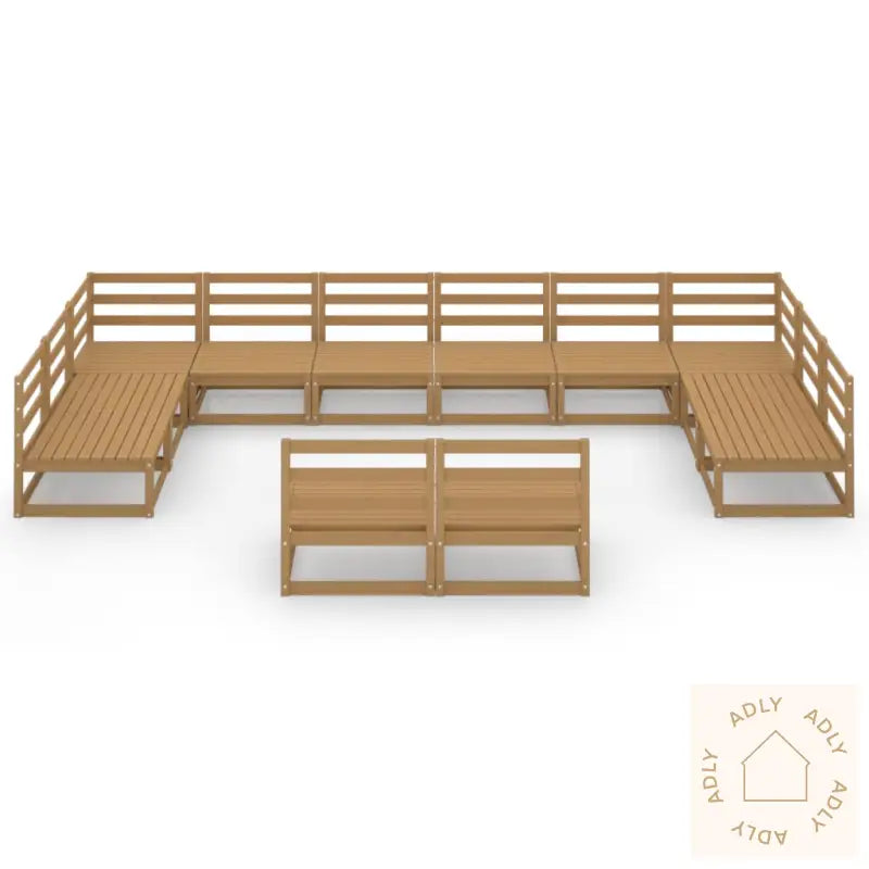 Hagesofagruppe 12 Deler Heltre Furu