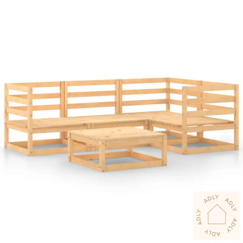 Hagesofagruppe 5 Deler Heltre Furu