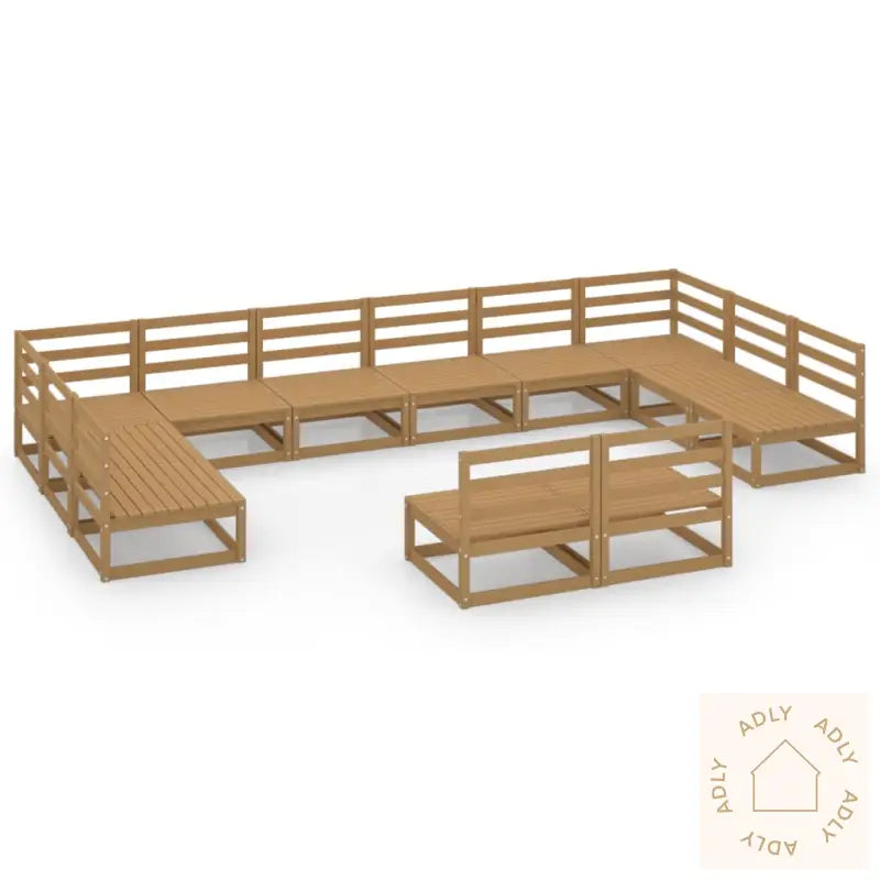 Hagesofagruppe 12 Deler Heltre Furu