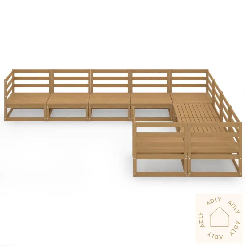 Hagesofagruppe 9 Deler Heltre Furu