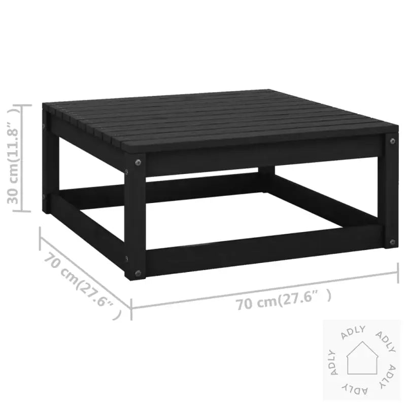 Hagesofagruppe Med Puter 6 Deler Heltre Furu