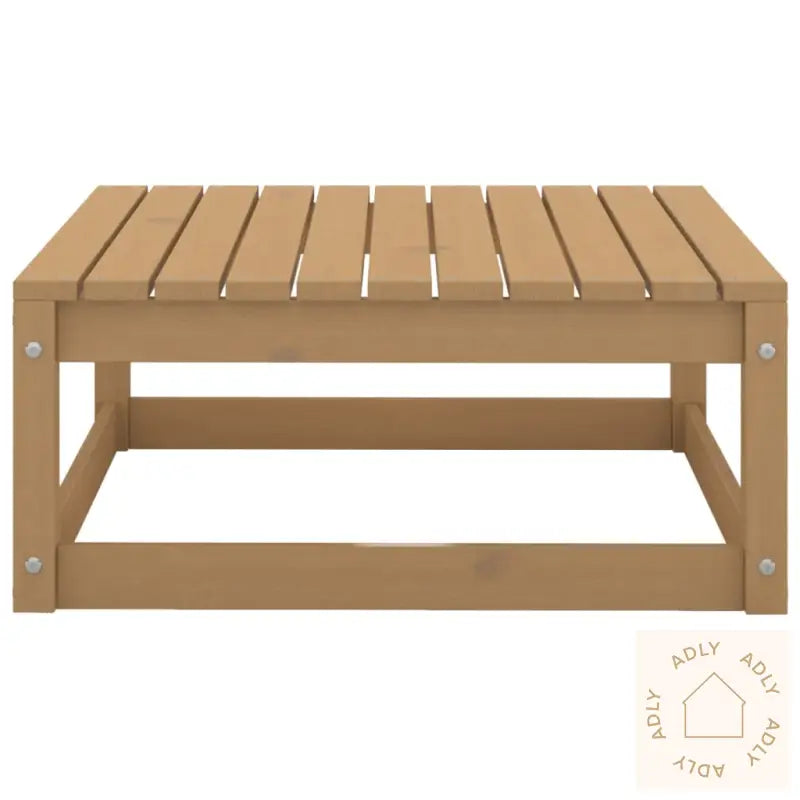 Hagesofagruppe 9 Deler Honningbrun Heltre Furu