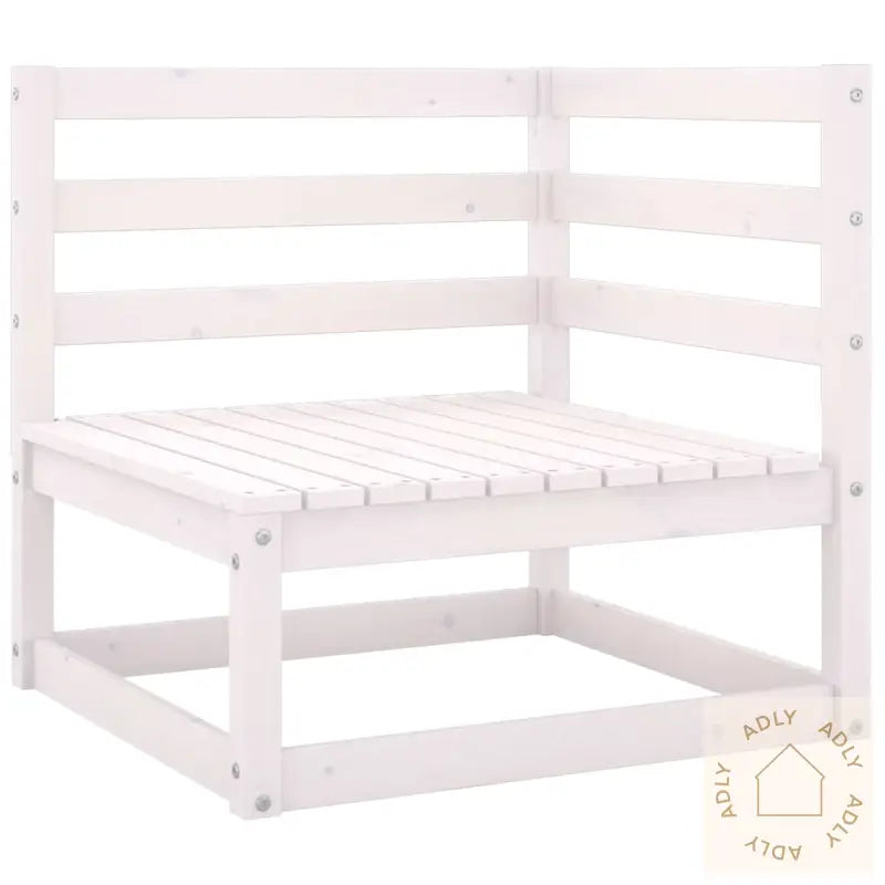 Hagesofagruppe 6 Deler Hvit Heltre Furu