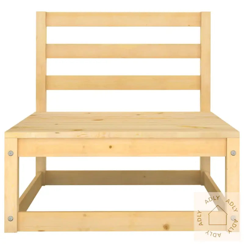 Hagesofagruppe Med Puter 8 Deler Heltre Furu