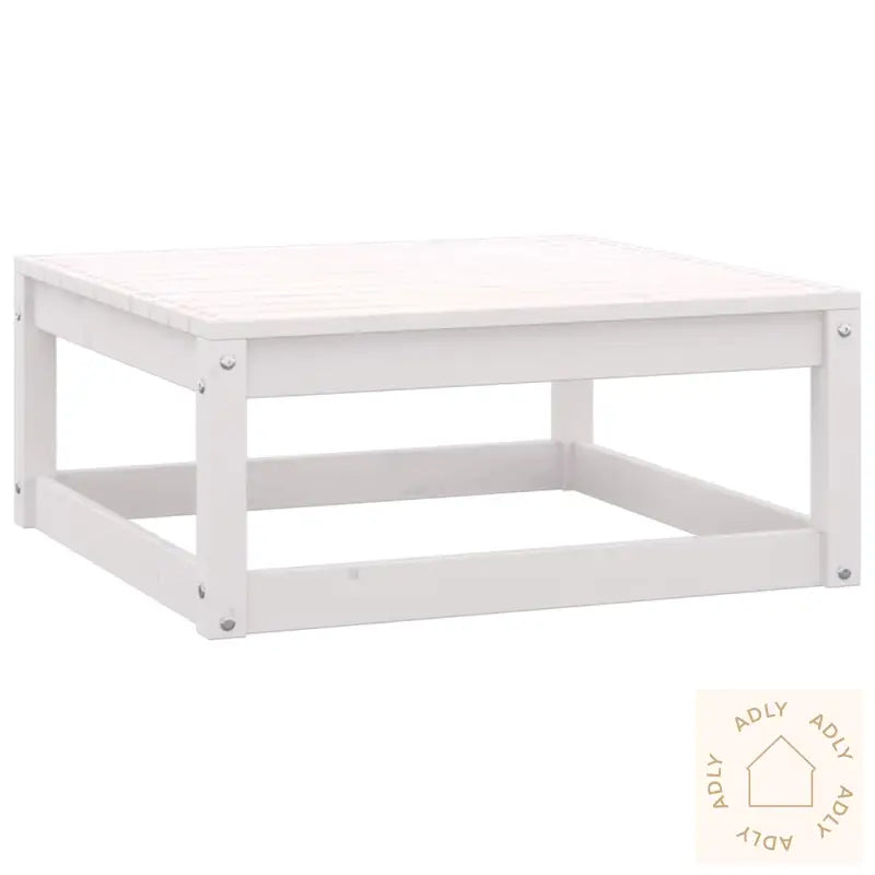 Hagesofagruppe 4 Deler Hvit Heltre Furu