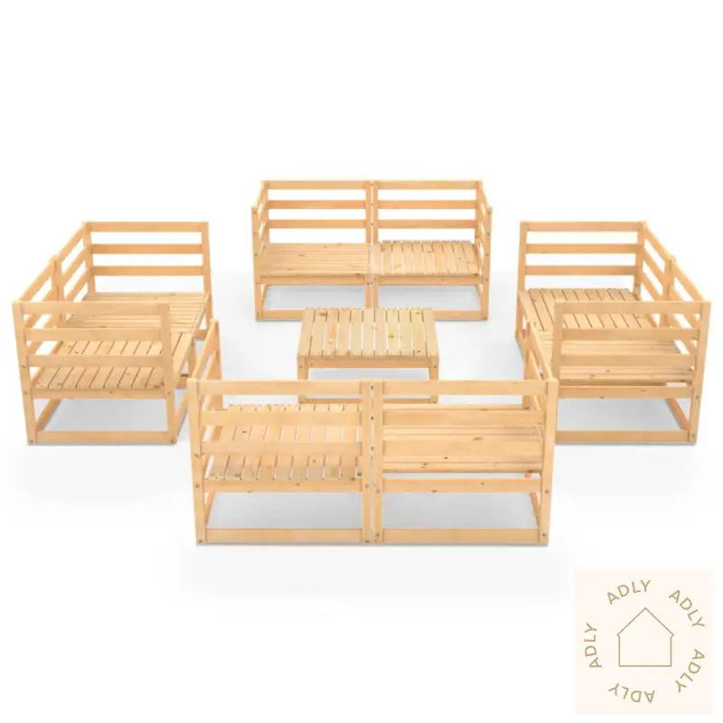 Hagesofagruppe 9 Deler Heltre Furu