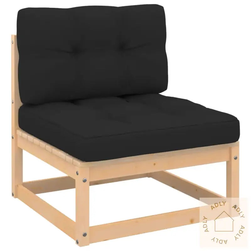 Hagesofagruppe Med Puter 4 Deler Heltre Furu
