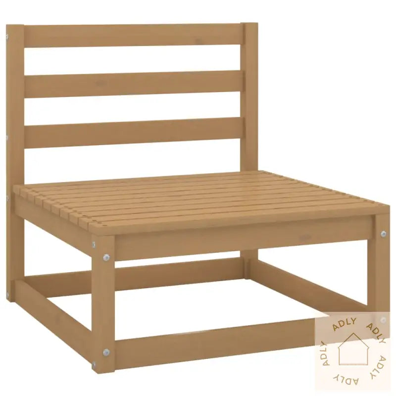 Hagesofagruppe 10 Deler Honningbrun Heltre Furu