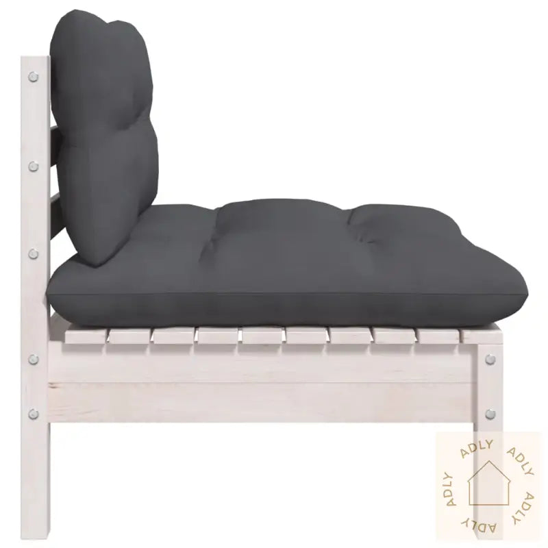 Hagesofagruppe Med Puter 7 Deler Heltre Furu