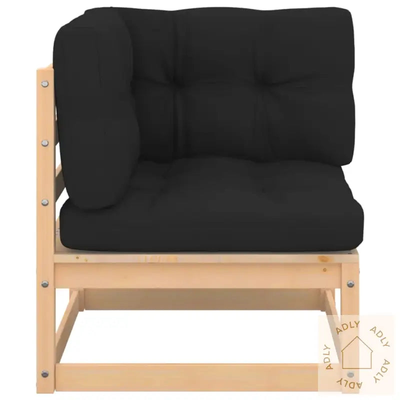 Hagesofagruppe Med Puter 7 Deler Heltre Furu