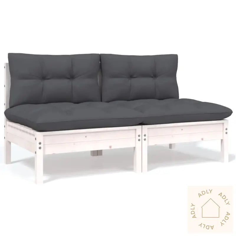 Hagesofagruppe Med Puter 7 Deler Heltre Furu