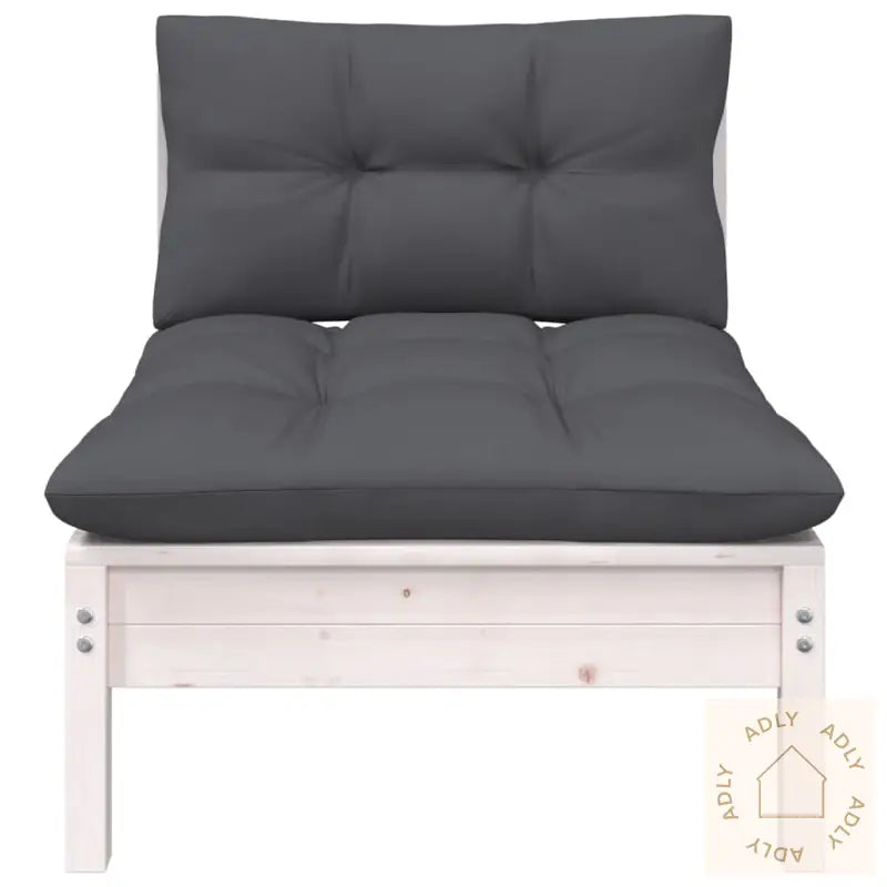 Hagesofagruppe Med Puter 7 Deler Heltre Furu