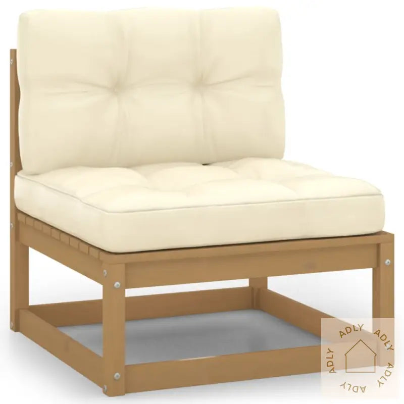 Hagesofagruppe Med Puter 8 Deler Heltre Furu
