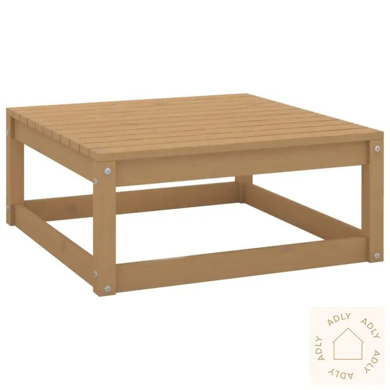 Hagesofagruppe 9 Deler Honningbrun Heltre Furu