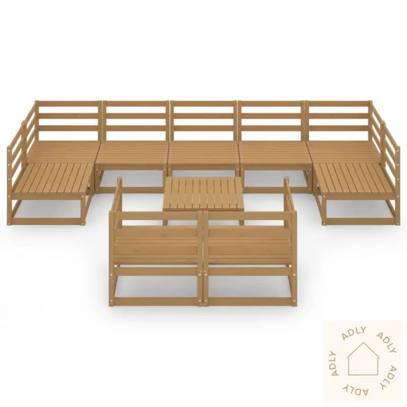 Hagesofagruppe 10 Deler Heltre Furu