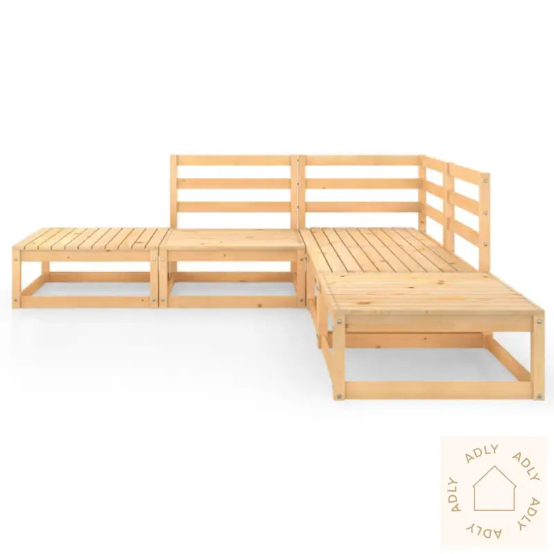 Hagesofagruppe 5 Deler Heltre Furu
