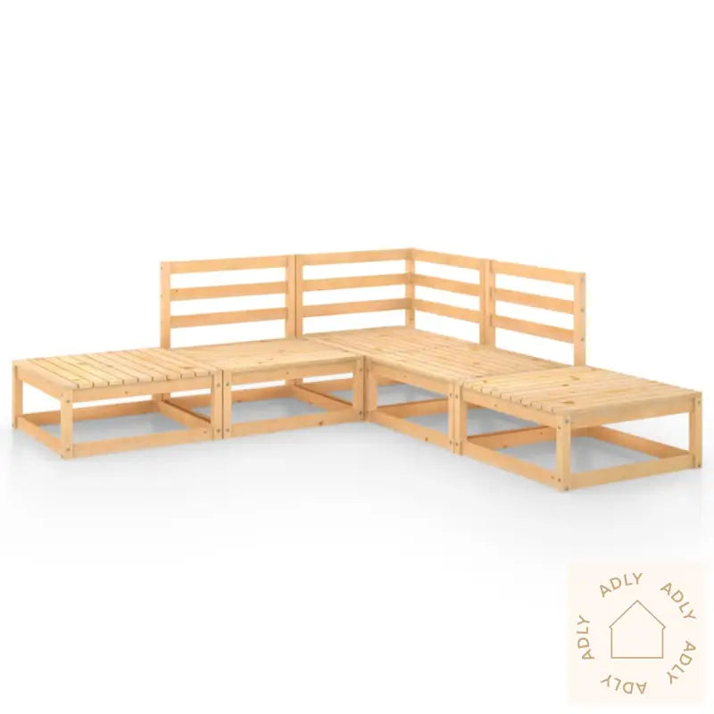 Hagesofagruppe 5 Deler Heltre Furu