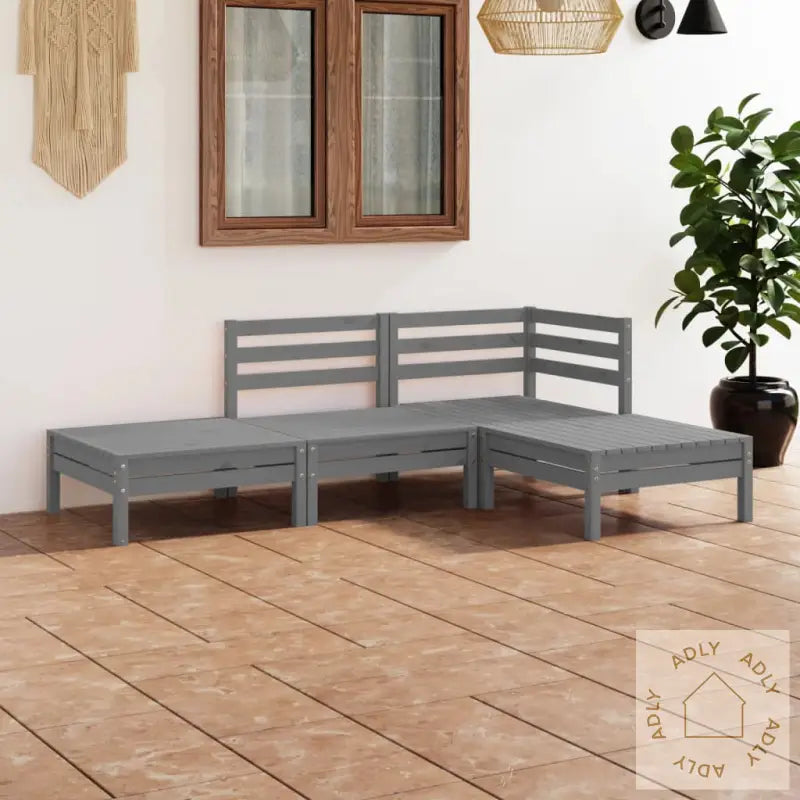 Hagesofagruppe 4 Deler Heltre Furu