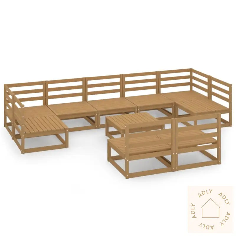 Hagesofagruppe 10 Deler Heltre Furu