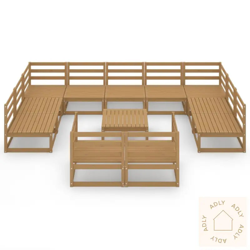 Hagesofagruppe 12 Deler Heltre Furu