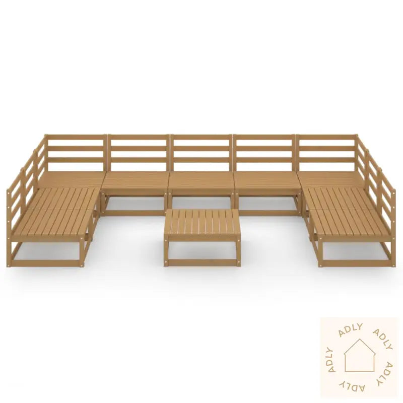 Hagesofagruppe 10 Deler Heltre Furu