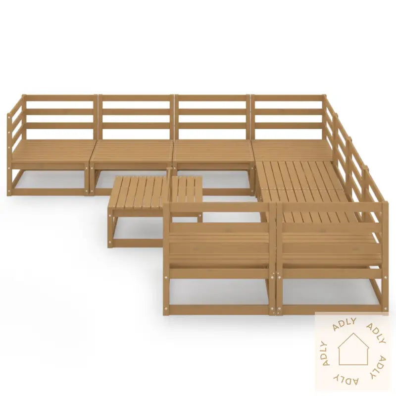 Hagesofagruppe 9 Deler Heltre Furu