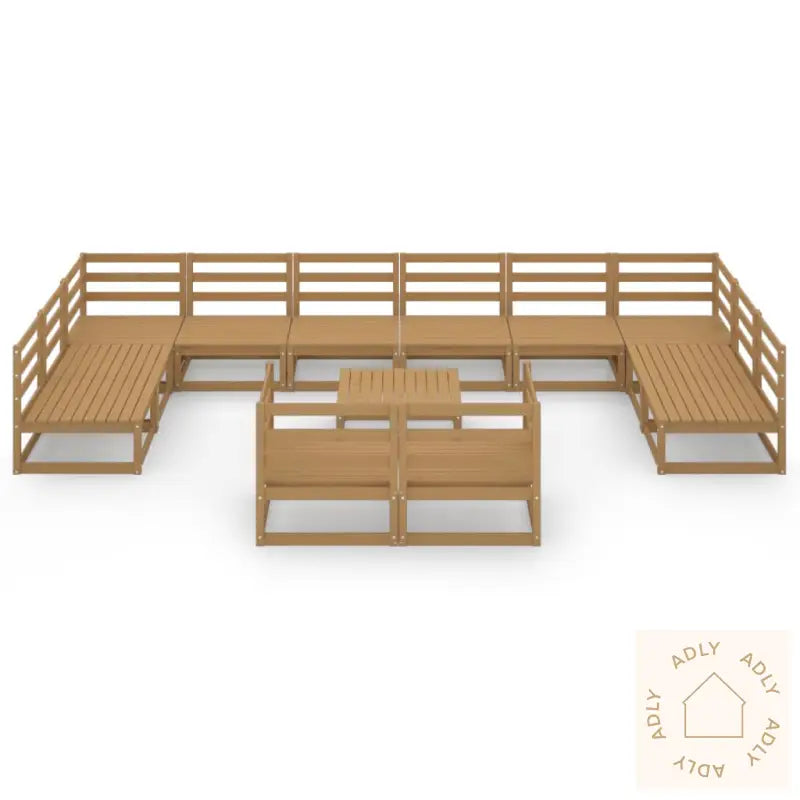 Hagesofagruppe 13 Deler Heltre Furu