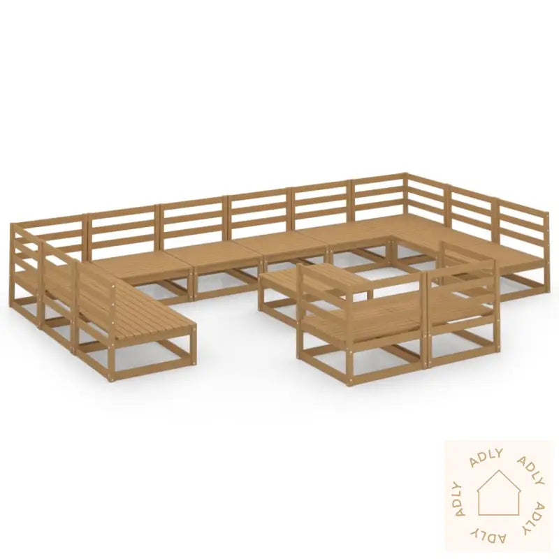 Hagesofagruppe 13 Deler Heltre Furu
