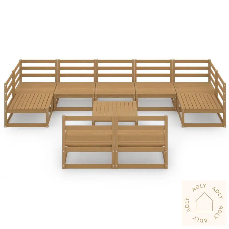 Hagesofagruppe 10 Deler Heltre Furu