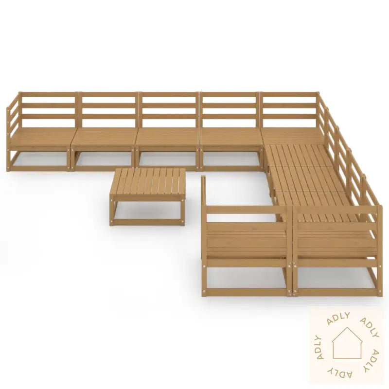 Hagesofagruppe 11 Deler Heltre Furu