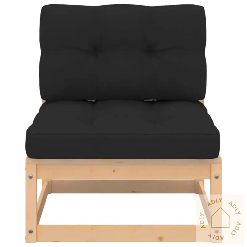 Hagesofagruppe Med Puter 5 Deler Heltre Furu