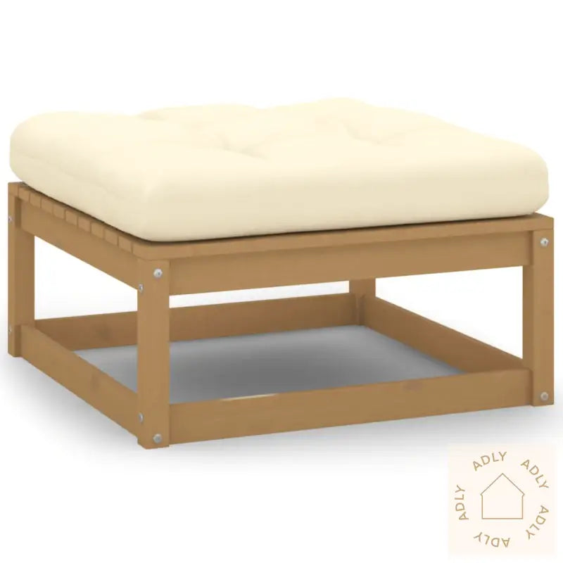 Hagesofagruppe Med Puter 3 Deler Heltre Furu