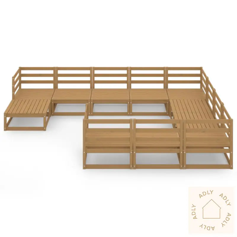 Hagesofagruppe 11 Deler Heltre Furu