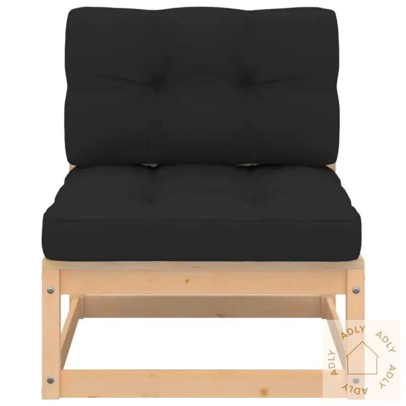 Hagesofagruppe Med Puter 6 Deler Heltre Furu