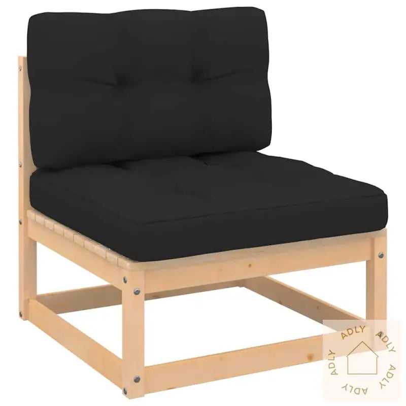 Hagesofagruppe Med Puter 7 Deler Heltre Furu