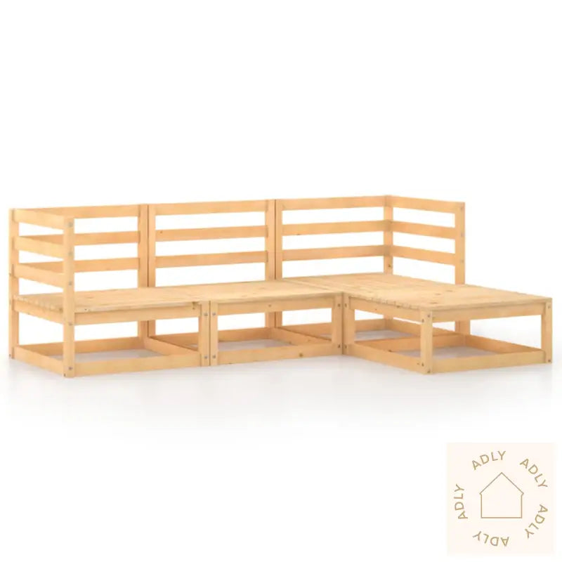 Hagesofagruppe 4 Deler Heltre Furu