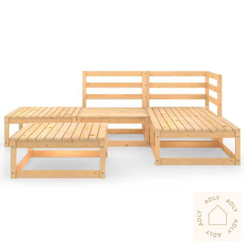 Hagesofagruppe 5 Deler Heltre Furu