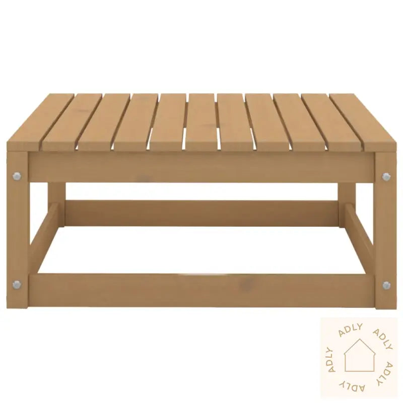 Hagesofagruppe 12 Deler Honningbrun Heltre Furu