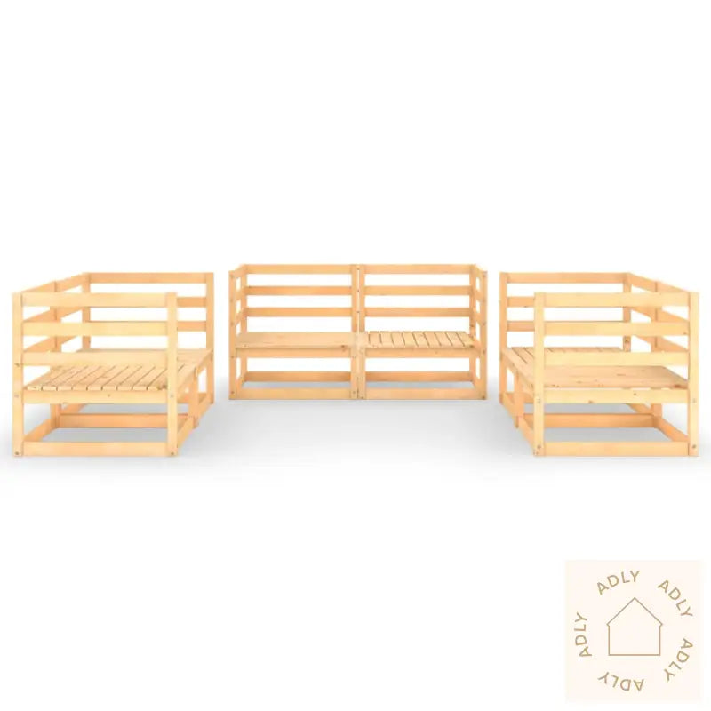 Hagesofagruppe 6 Deler Heltre Furu