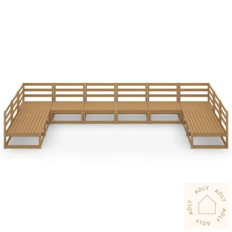 Hagesofagruppe 10 Deler Heltre Furu