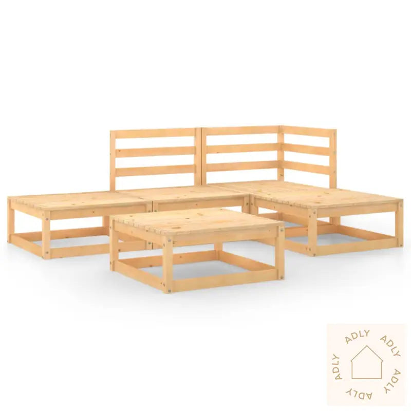Hagesofagruppe 5 Deler Heltre Furu