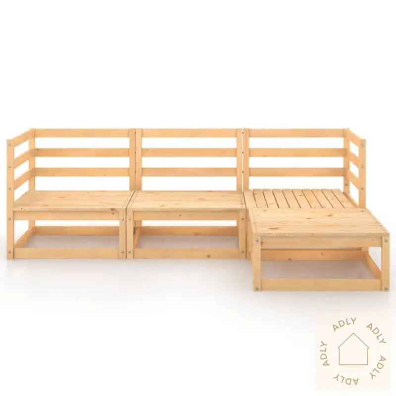 Hagesofagruppe 4 Deler Heltre Furu