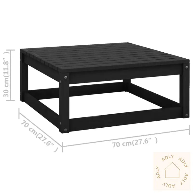 Hagesofagruppe Med Puter 8 Deler Heltre Furu