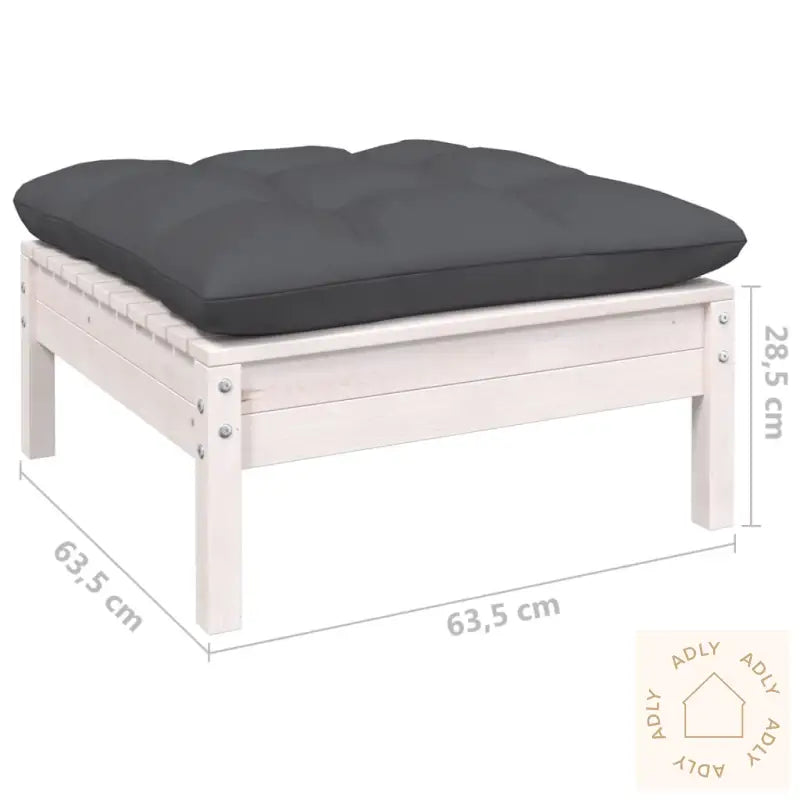 Hagesofagruppe Med Puter 12 Deler Heltre Furu