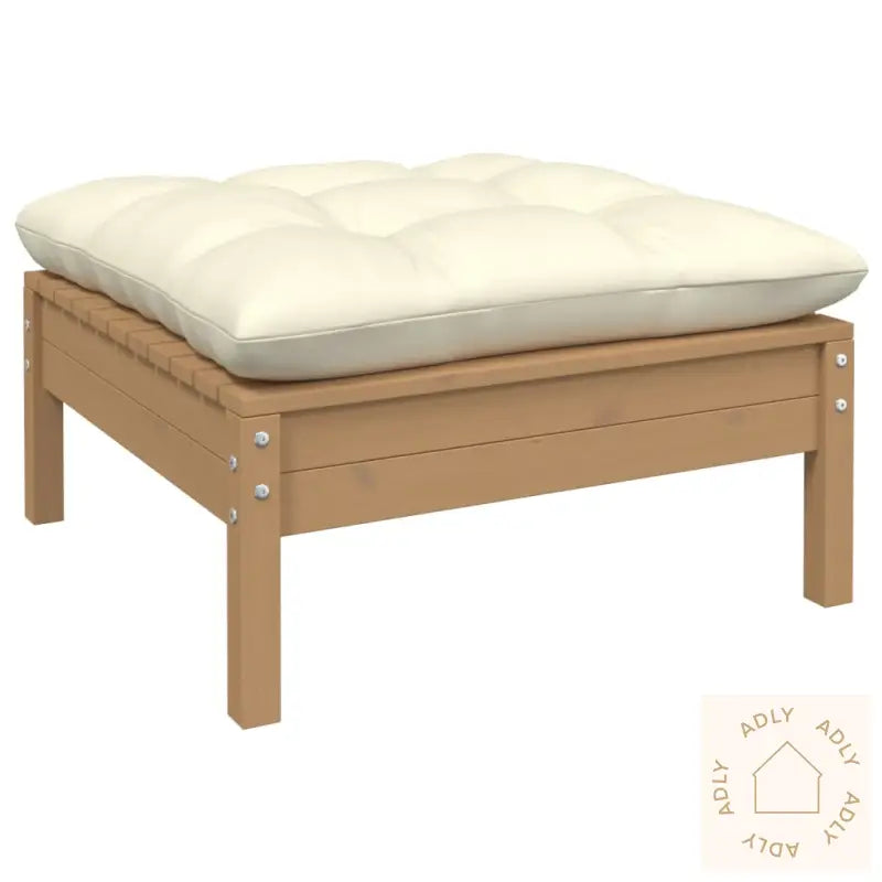 Hagesofagruppe Med Puter 3 Deler Heltre Furu