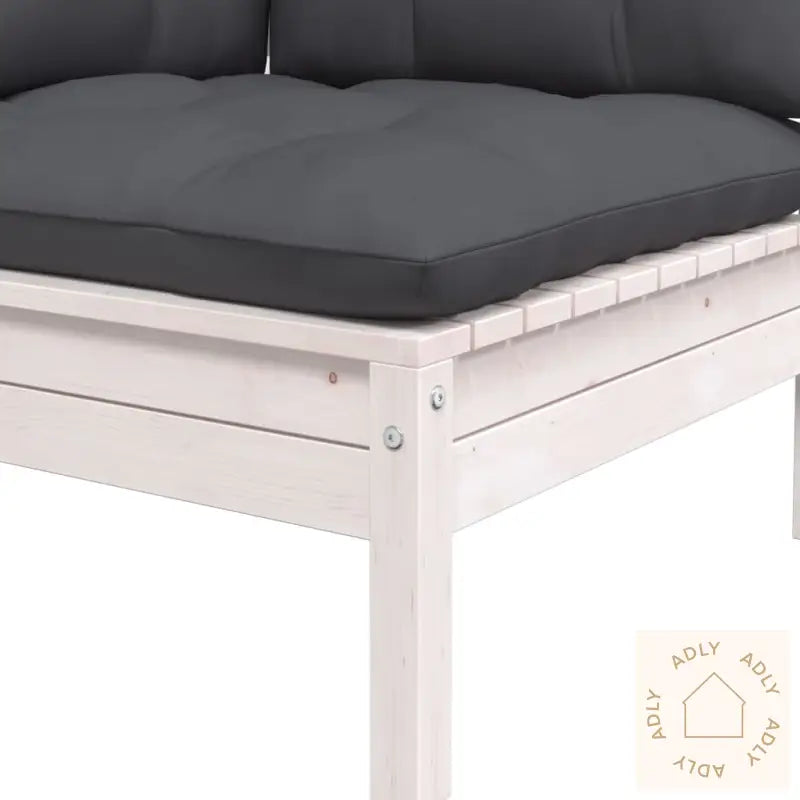 Hagesofagruppe Med Puter 6 Deler Heltre Furu