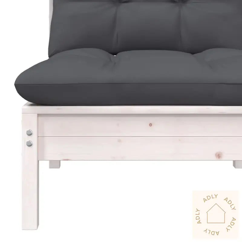 Hagesofagruppe Med Puter 5 Deler Heltre Furu