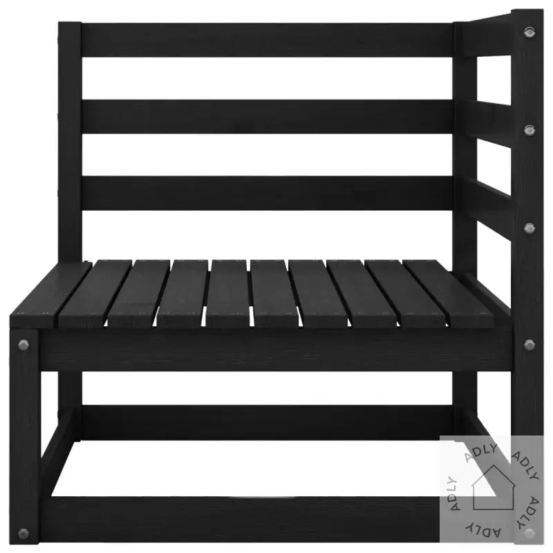Hagesofagruppe 6 Deler Svart Heltre Furu